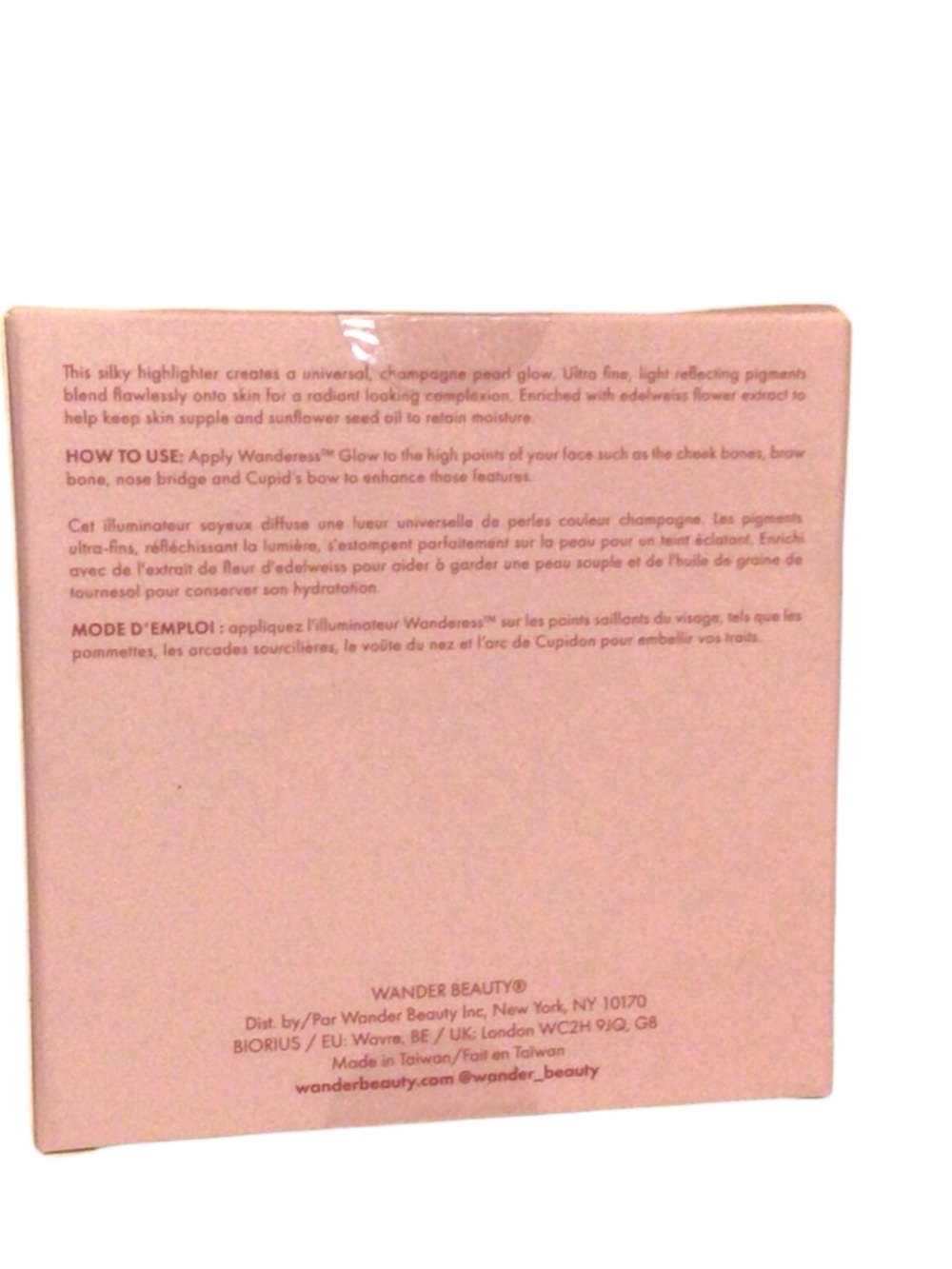 Wander Beauty Women's Wanderlust Powder Foundation, Light Medium, Tan, 0.3 Ounce - Picture 5 of 11